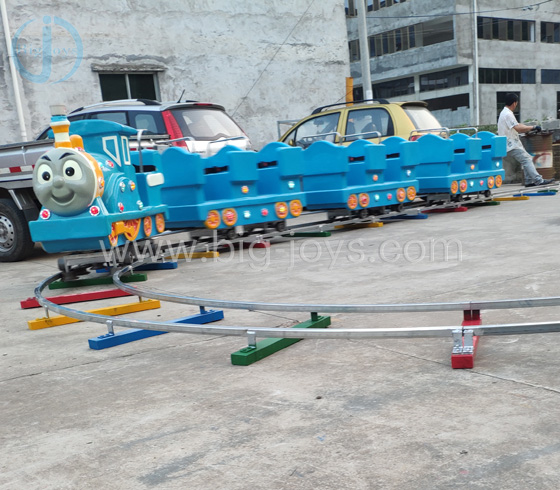 Mini Thomas Track Train